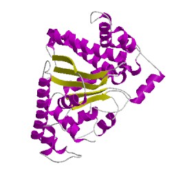 Image of CATH 2f3pA02