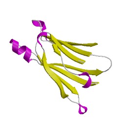 Image of CATH 2fbrB00