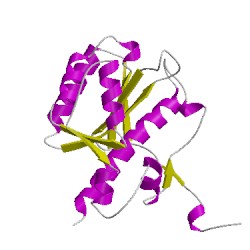 Image of CATH 2fbtA00