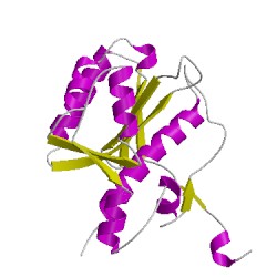 Image of CATH 2fbvA00