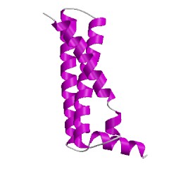 Image of CATH 2fbwD00