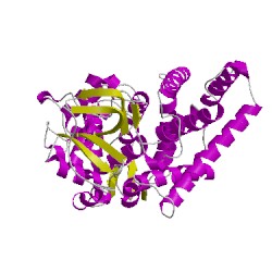 Image of CATH 2fdyA00