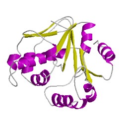 Image of CATH 2feoA00