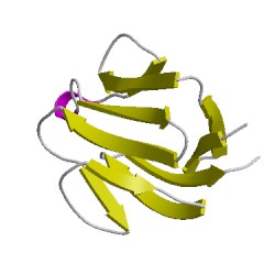 Image of CATH 2fezA03