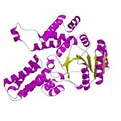 Image of CATH 2ffhA