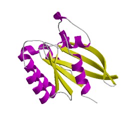 Image of CATH 2fg5A00