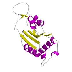 Image of CATH 2fg7Y01