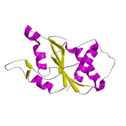 Image of CATH 2fg7Z01