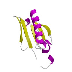 Image of CATH 2fh1A03