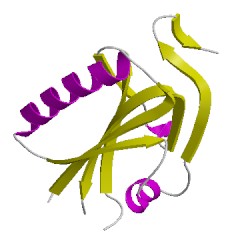 Image of CATH 2fh1B01