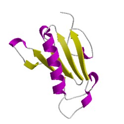 Image of CATH 2fh1B03