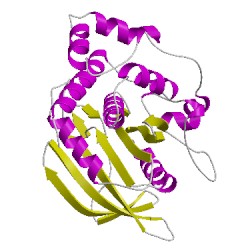 Image of CATH 2fh7A01