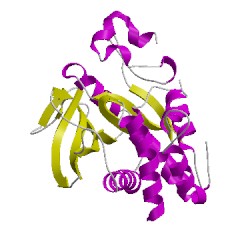 Image of CATH 2fh7A02