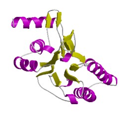 Image of CATH 2fhgG00