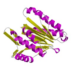 Image of CATH 2fhgR00