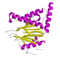 Image of CATH 2fhgY00