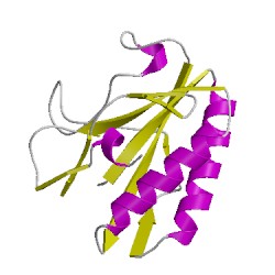 Image of CATH 2fhjB01