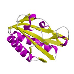 Image of CATH 2fhjD01