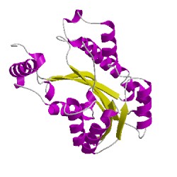 Image of CATH 2fhsA