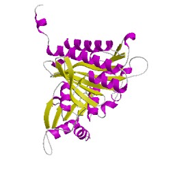 Image of CATH 2fhyA