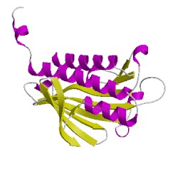 Image of CATH 2fhyA01