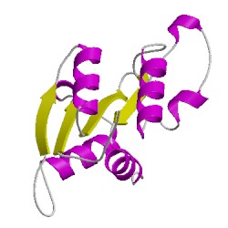 Image of CATH 2fhyA02