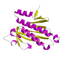 Image of CATH 2fhyD01