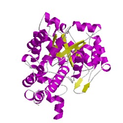 Image of CATH 2fiqD