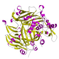 Image of CATH 2fjpB