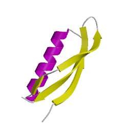 Image of CATH 2fk1A