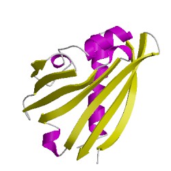 Image of CATH 2flhA00