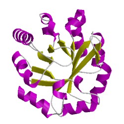 Image of CATH 2fliK00