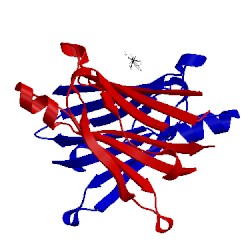 Image of CATH 2flm