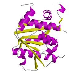 Image of CATH 2fmuA