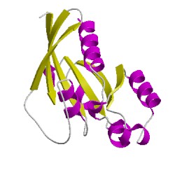 Image of CATH 2folA