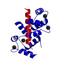 Image of CATH 2fot