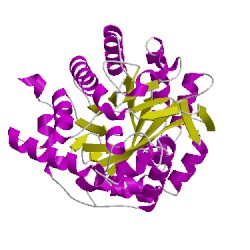 Image of CATH 2fpvA