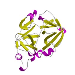 Image of CATH 2fpzB