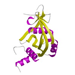 Image of CATH 2fsjA01