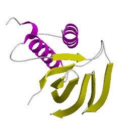 Image of CATH 2fstX01