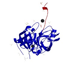 Image of CATH 2ftl