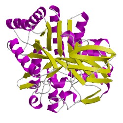Image of CATH 2ftwA01