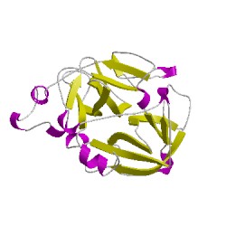 Image of CATH 2fwwB