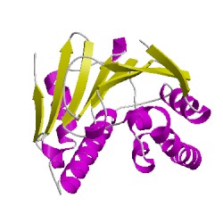 Image of CATH 2fwzA00