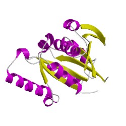 Image of CATH 2fx3A01