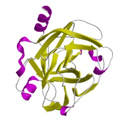 Image of CATH 2fx4A