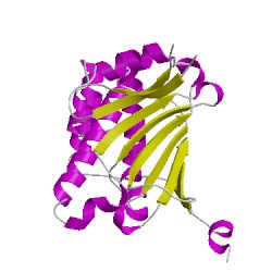 Image of CATH 2fypB00