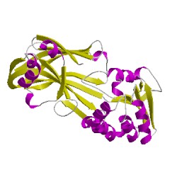 Image of CATH 2fytA