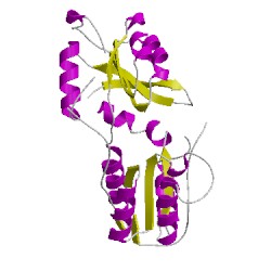 Image of CATH 2fywC