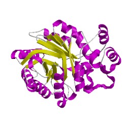 Image of CATH 2fzdA